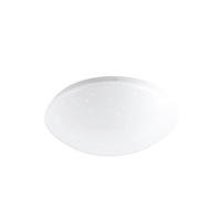 LED-DECKENLEUCHTE 26/26/7.5 cm   - Weiß, Basics, Metall (26/26/7.5cm)