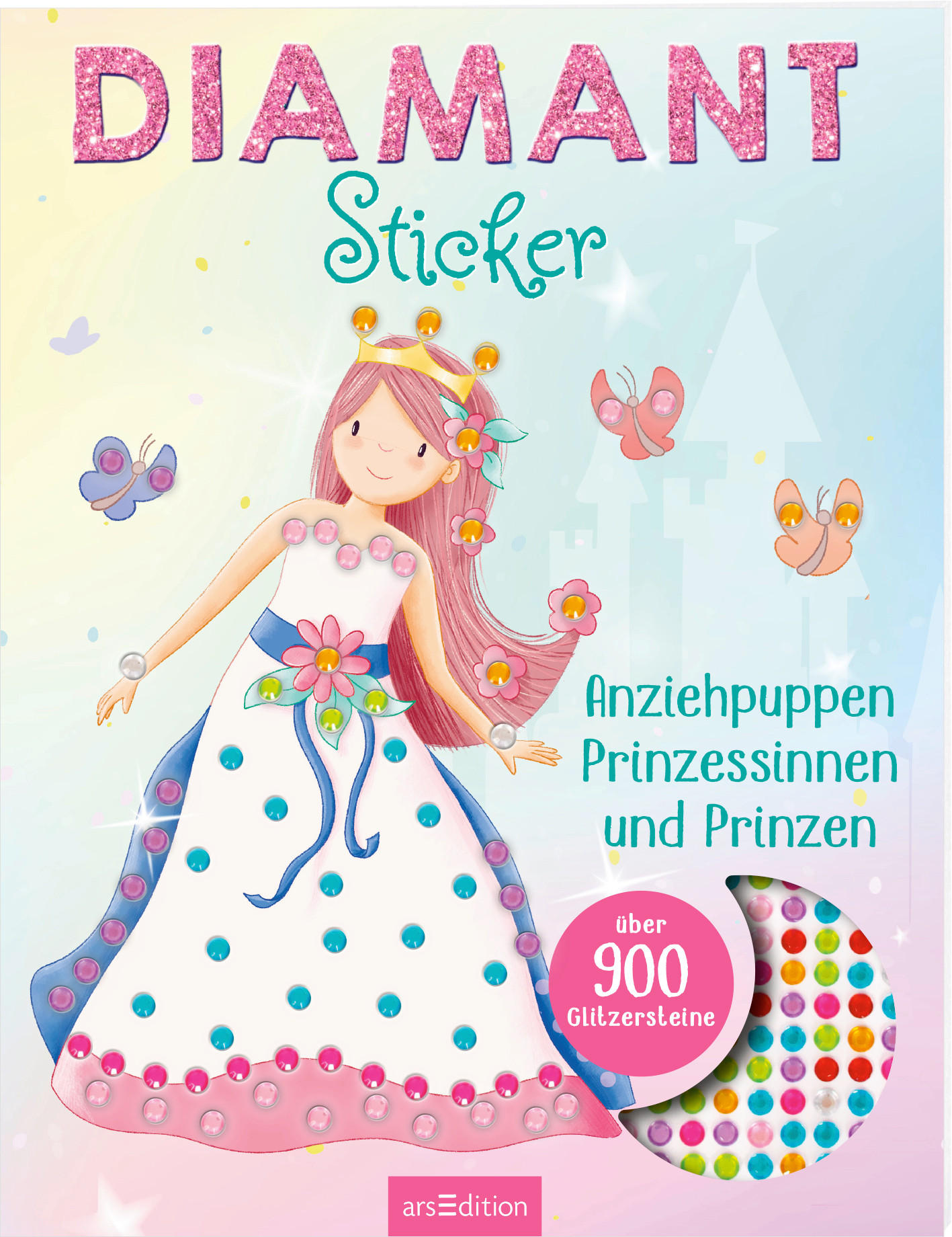 BUCH - Multicolor, Basics, Papier (28/22/0,3cm)