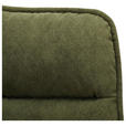 RELAXSESSELSET Flachgewebe    - Schwarz/Grün, Design, Textil/Metall (65/92/81cm) - Hom`in