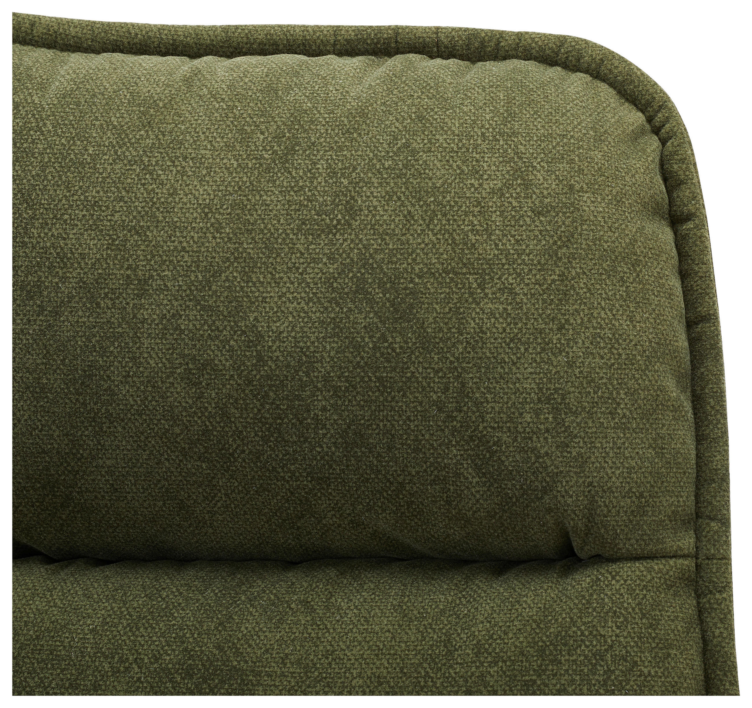 RELAXFÅTÖLJ SET i flatväv grön  - grön/svart, Design, metall/textil (65/92/81cm) - Hom`in