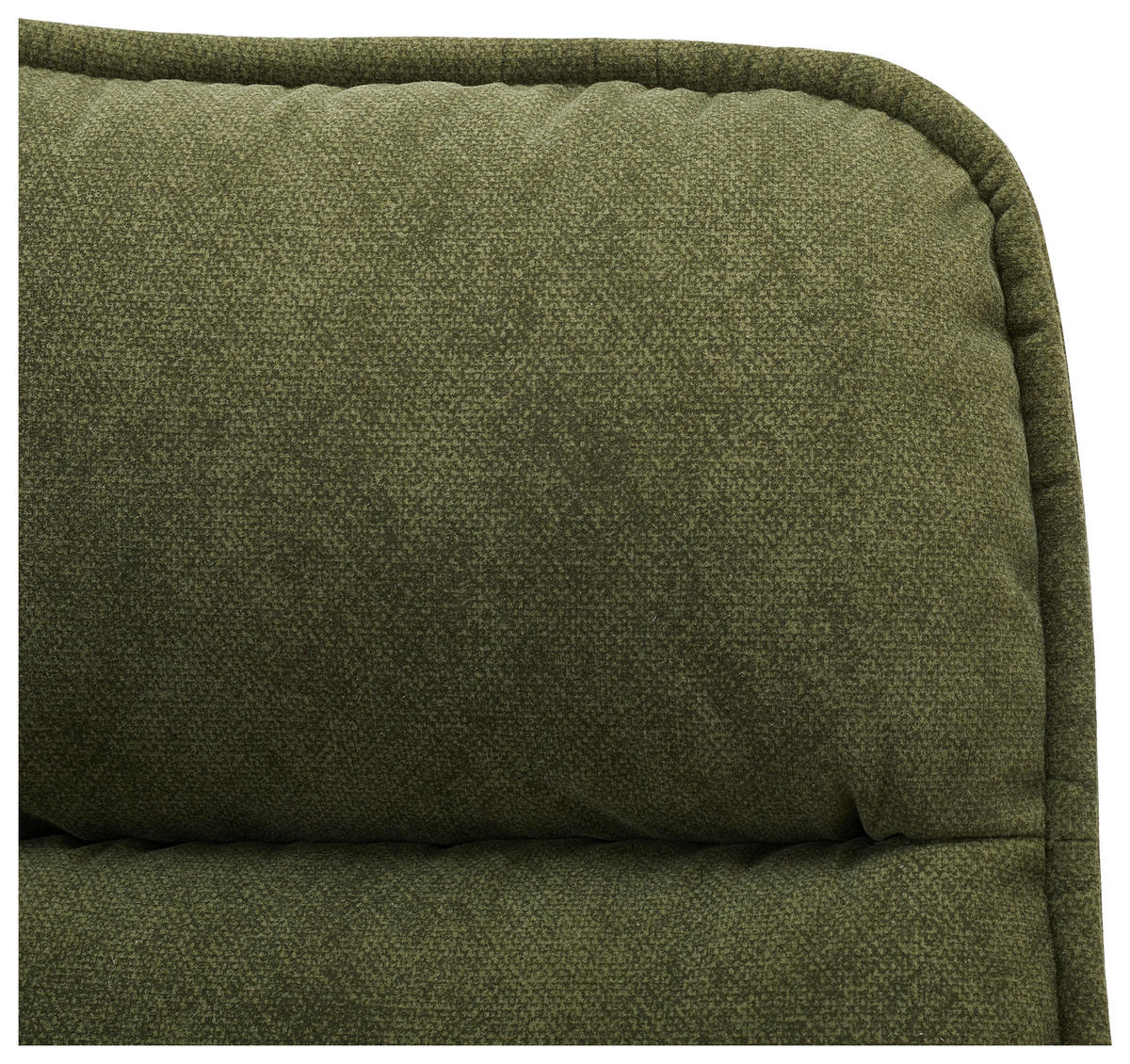 RELAXFÅTÖLJ SET i flatväv grön  - grön/svart, Design, metall/textil (65/92/81cm) - Hom`in