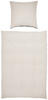 WENDEBETTWÄSCHE E-Drew Satin  - Multicolor, Design, Textil (135/200cm) - Esprit