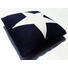 KINDERKISSEN - Blau/Naturfarben, Basics, Textil (40/40cm) KINDERKISSEN - Blau/Naturfarben, Basics, Textil (40/40cm)