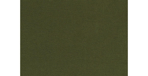 3-SITZER-SOFA Lederlook Olivgrün - Chromfarben/Olivgrün, KONVENTIONELL, Textil/Metall (241/85/95cm) - Carryhome