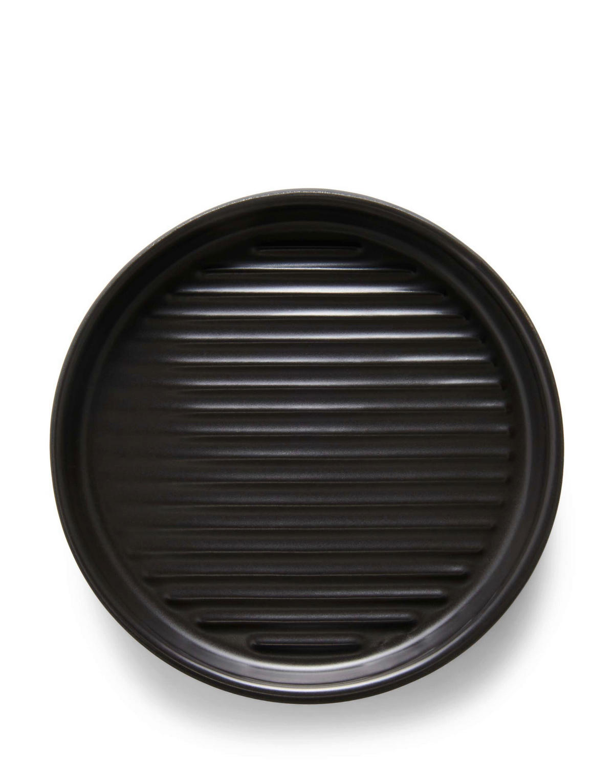 POSUDA ZA SAPUN  antracit   THE WAVE  - antracit, Design (11/11/2.1cm) - Marc O'Polo