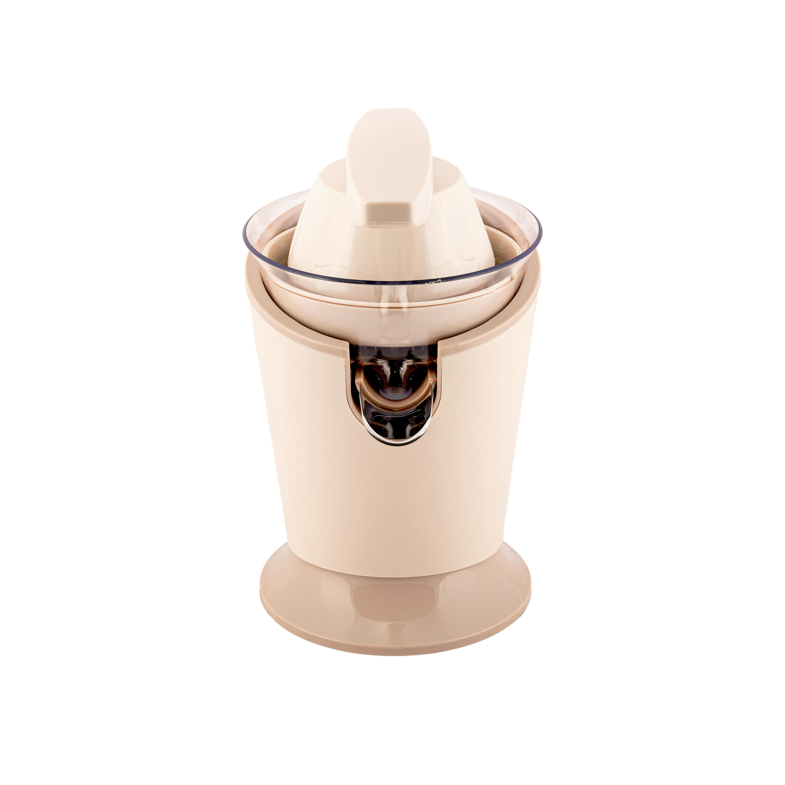 SOKOVNIK - barve šampanjca, Basics, kovina/umetna masa (16/23/27cm) - Tognana