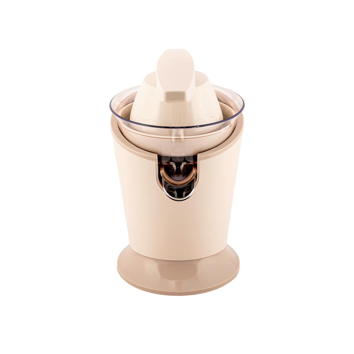 SOKOVNIK Iridea Champagne  - boje šampanjca, Basics, metal/plastika (16/23/27cm) - Tognana