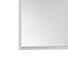 WANDSPIEGEL - Silberfarben/Alufarben, Design, Glas/Metall (51/71cm) WANDSPIEGEL - Silberfarben/Alufarben, Design, Glas/Metall (51/71cm)