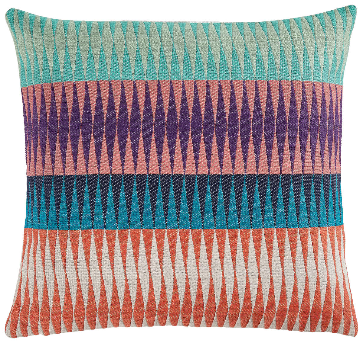 KISSENHÜLLE Mope 50/50 cm  - Salbeigrün, Basics, Textil (50/50cm) - Esposa