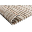WEBTEPPICH 200/290 cm Samoa Creme  - Creme, Design, Textil (200/290cm) - Novel
