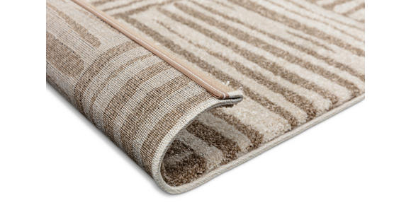 WEBTEPPICH 200/290 cm Samoa Creme  - Creme, Design, Textil (200/290cm) - Novel