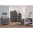 UMBAUSEITEN CORINN - Grau, Trend, Holzwerkstoff (139,0/18,4/2,2cm) - My Baby Lou UMBAUSEITEN CORINN - Grau, Trend, Holzwerkstoff (139,0/18,4/2,2cm) - My Baby Lou