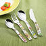 KINDERBESTECK 4-teilig - Basics, Metall (21,5/15,5/3,7cm) - WMF