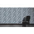 VLIESTAPETE 10,05 m - Blau, Basics, Textil (53/1005cm)