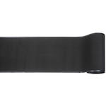 LÄUFER 90 cm  - Anthrazit, KONVENTIONELL, Kunststoff (90cm) - Esposa