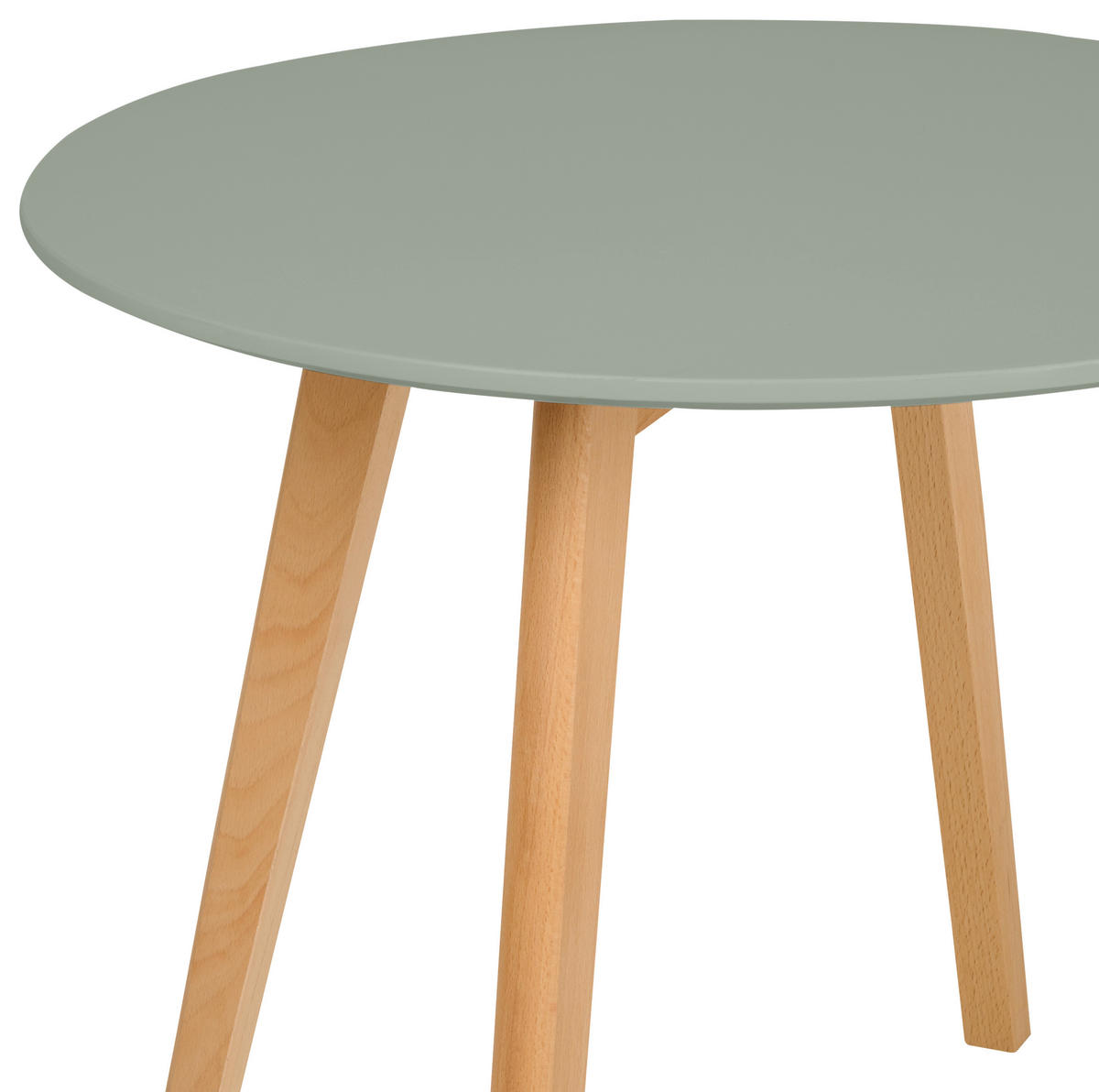 DJEČJI STOL   - zelena/boje bukve, Trend, drvni materijal/drvo (60/50,5cm) - My Baby Lou