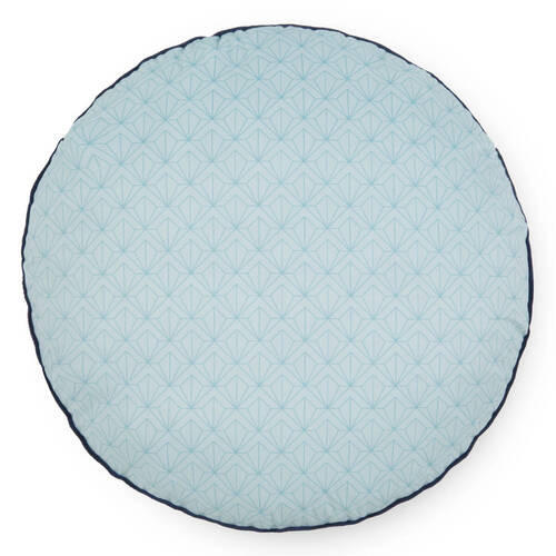 ZIERKISSEN  55/55 cm   - Multicolor, Trend, Textil (55/55cm)