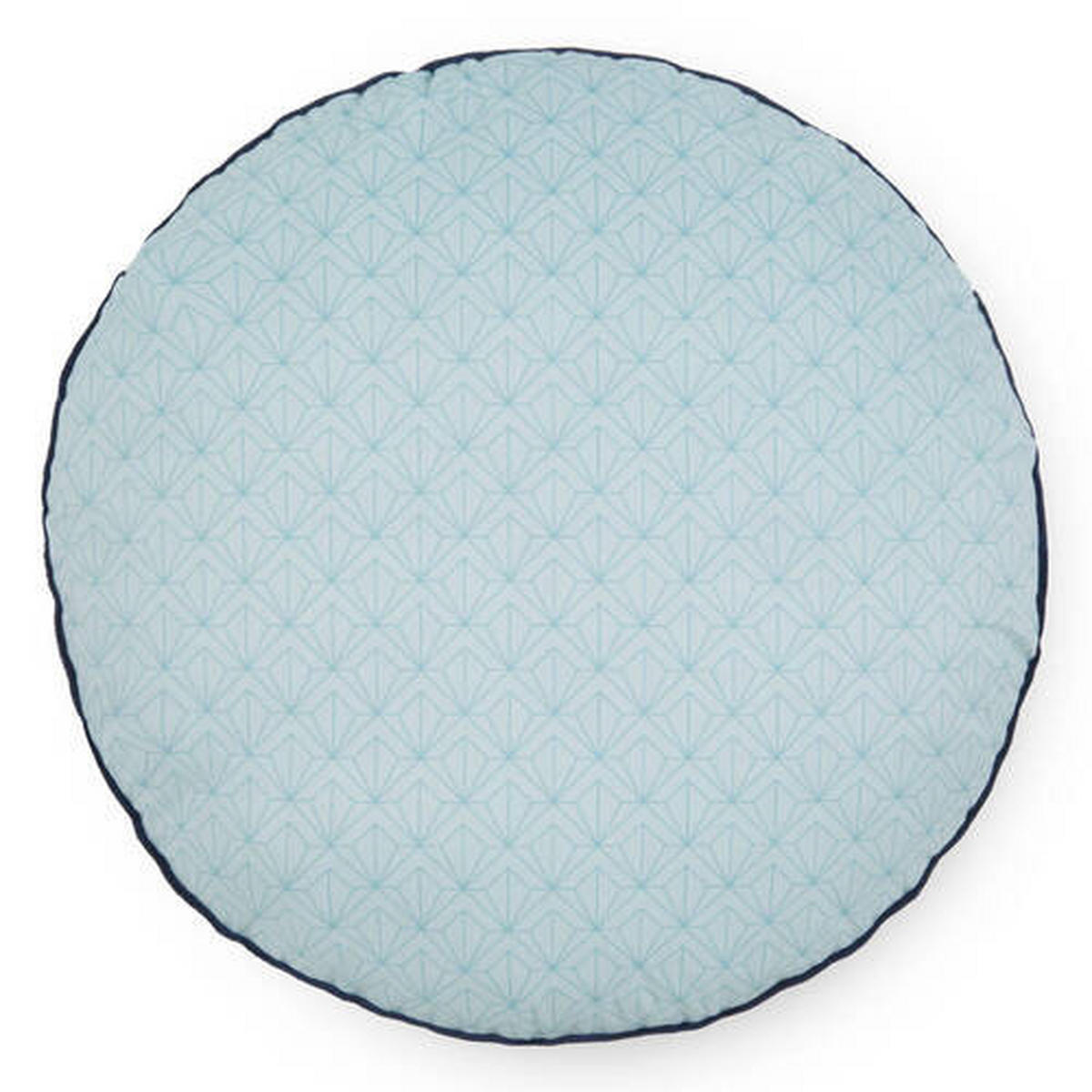 ZIERKISSEN  55/55 cm   - Multicolor, Trend, Textil (55/55cm)