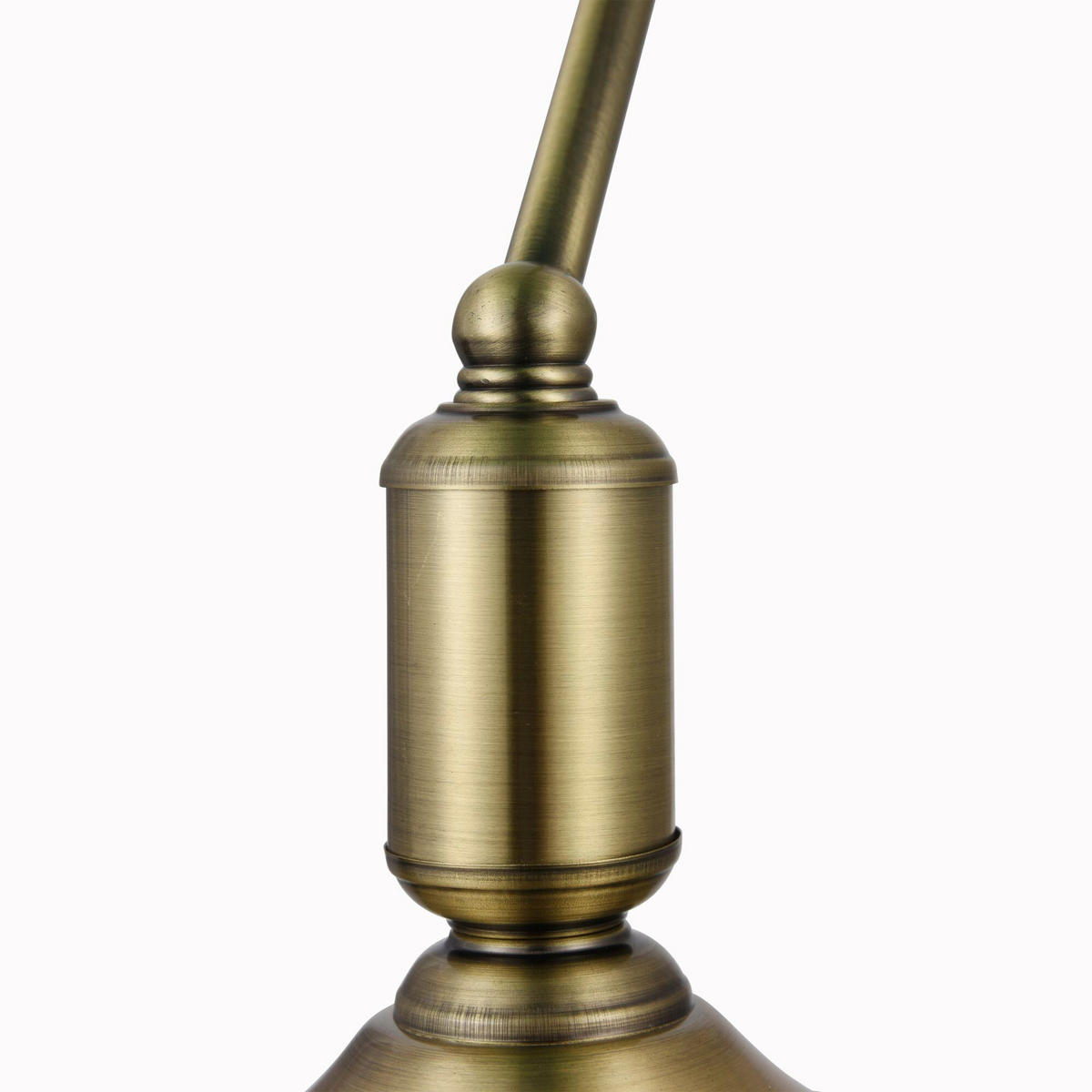 LAMPA NA PÍSACÍ STÔL, E27, 26/36/18 cm - mosadzná, Trend, kov (26/36/18cm) - MAYTONI
