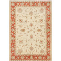 ORIENTALSKA PREPROGA  85/125 cm   rdeča, bež  - rdeča/bež, Konvencionalno, tekstil (85/125cm)