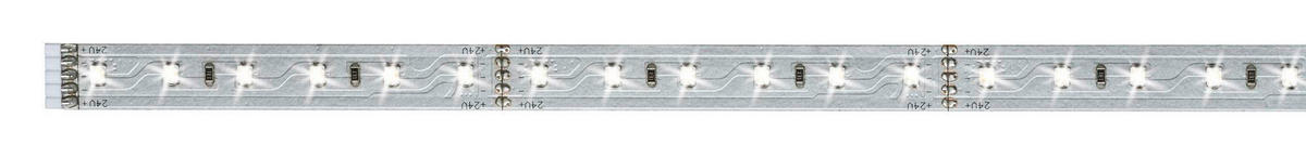 LED-STRIP 70582 100 cm   - Silberfarben, Basics, Metall (100cm) - Paulmann