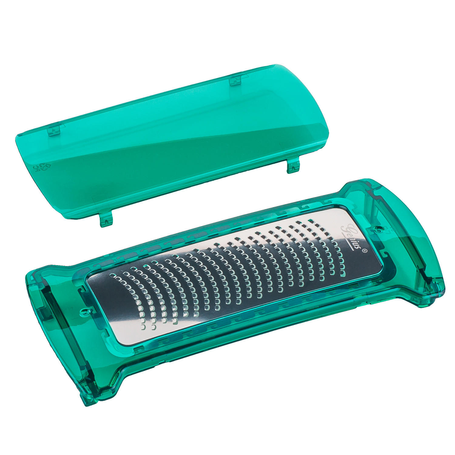 Reibe Metall Nicer Dicer Fusion