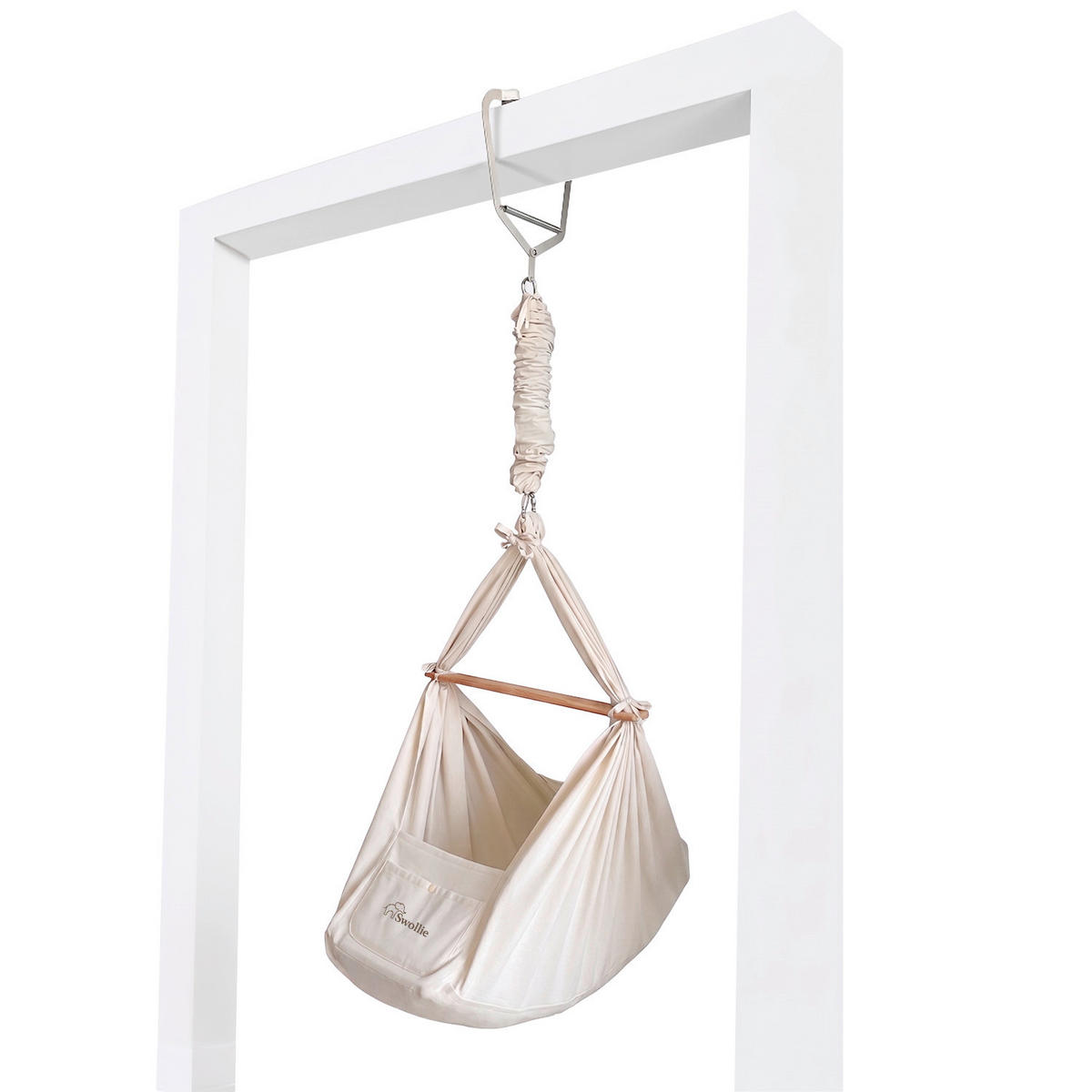 FEDERWIEGENZUBEHÖR  15/4/20 cm  - Beige, Basics, Metall (15/4/20cm)