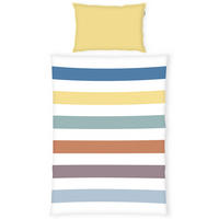 BABYBETTWÄSCHE 100/135 cm  - Multicolor, Basics, Textil (100/135cm) - Tom Tailor