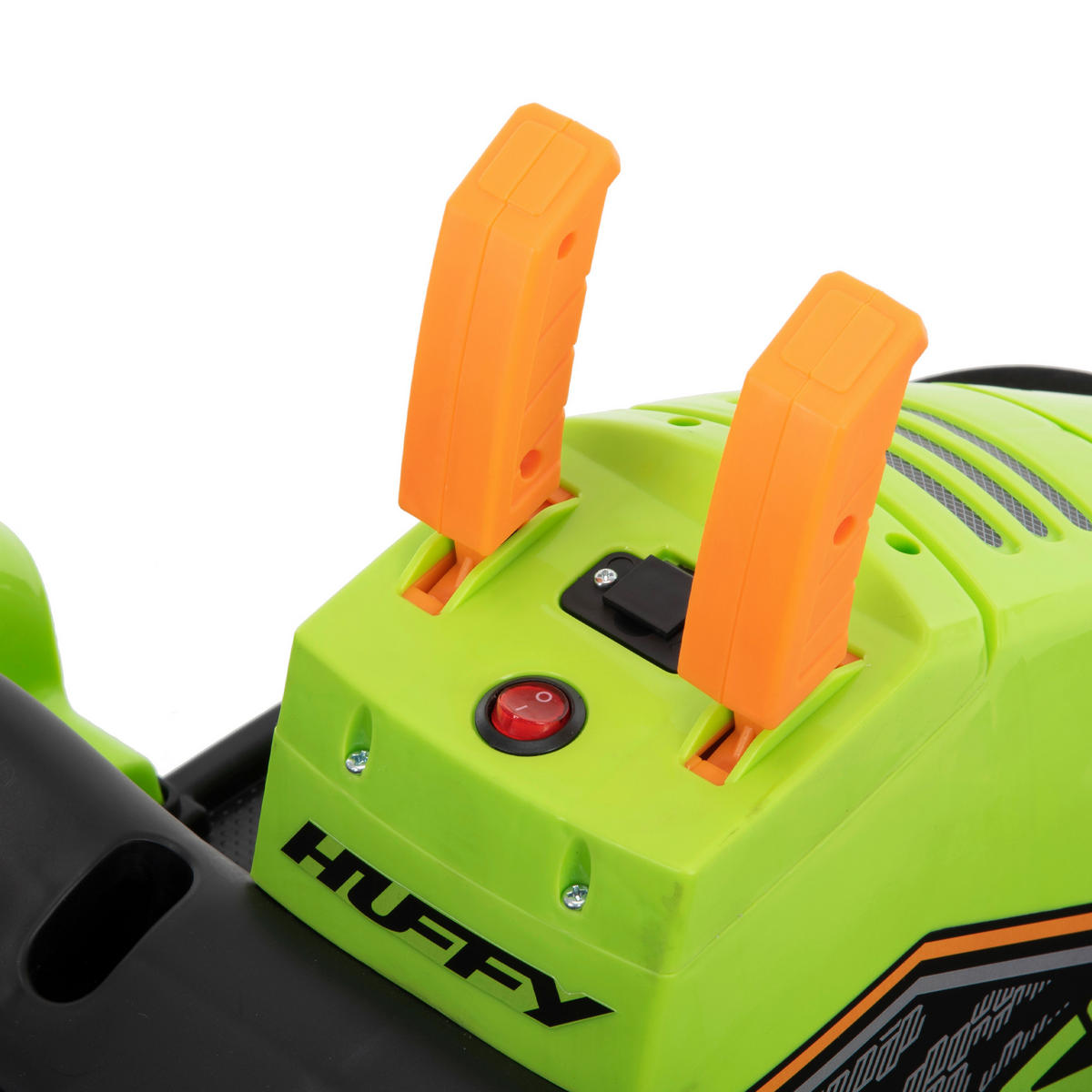 DREIRAD - Schwarz/Grün, Basics, Kunststoff/Metall (77,7/71,5/46,5cm)