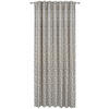 FERTIGVORHANG  blickdicht  140/245 cm   - Beige/Silberfarben, Design, Textil (140/245cm) - Dieter Knoll