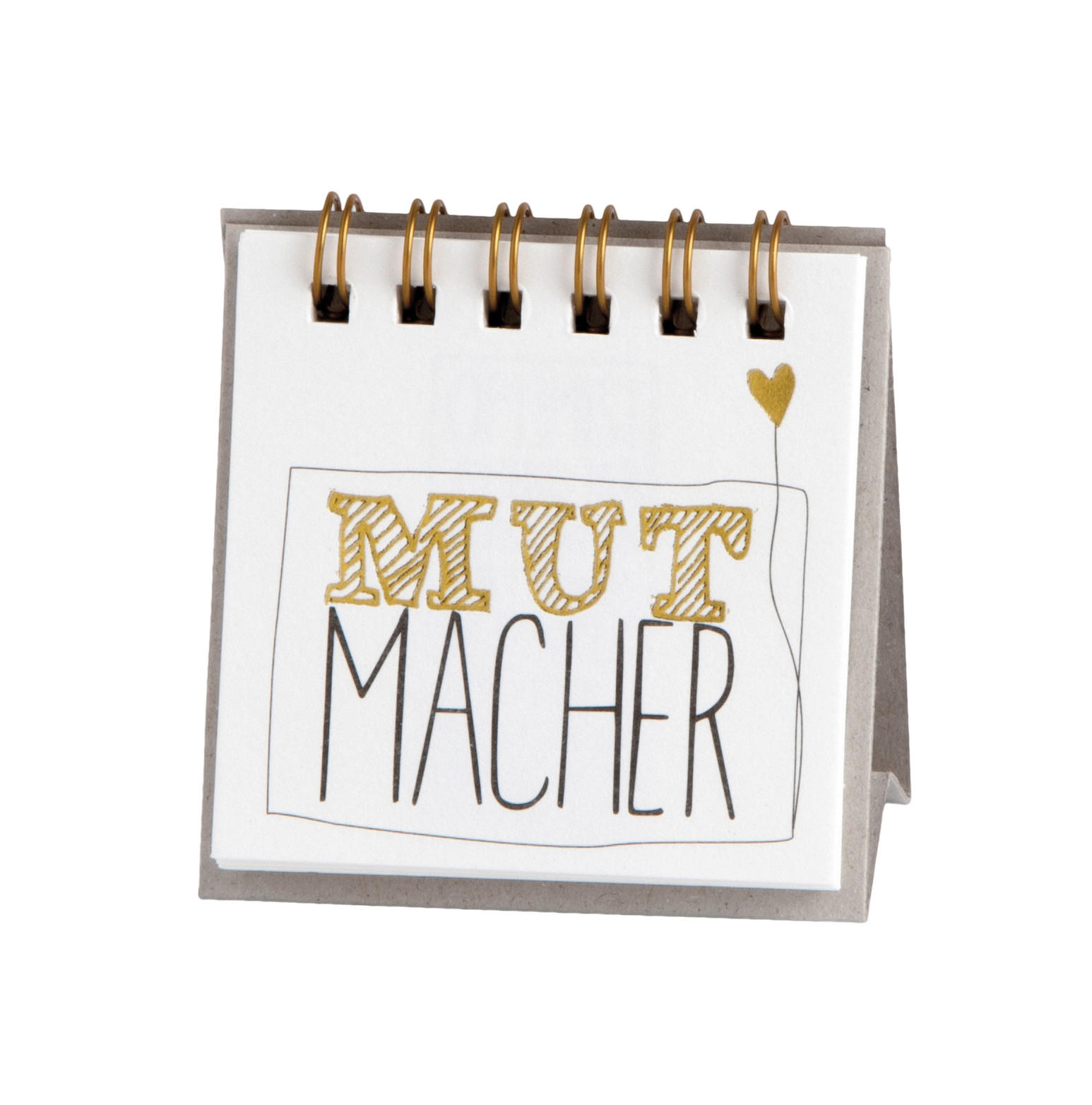 NOTIZBLOCK - Basics, Papier (6,5/6,5cm) - Räder