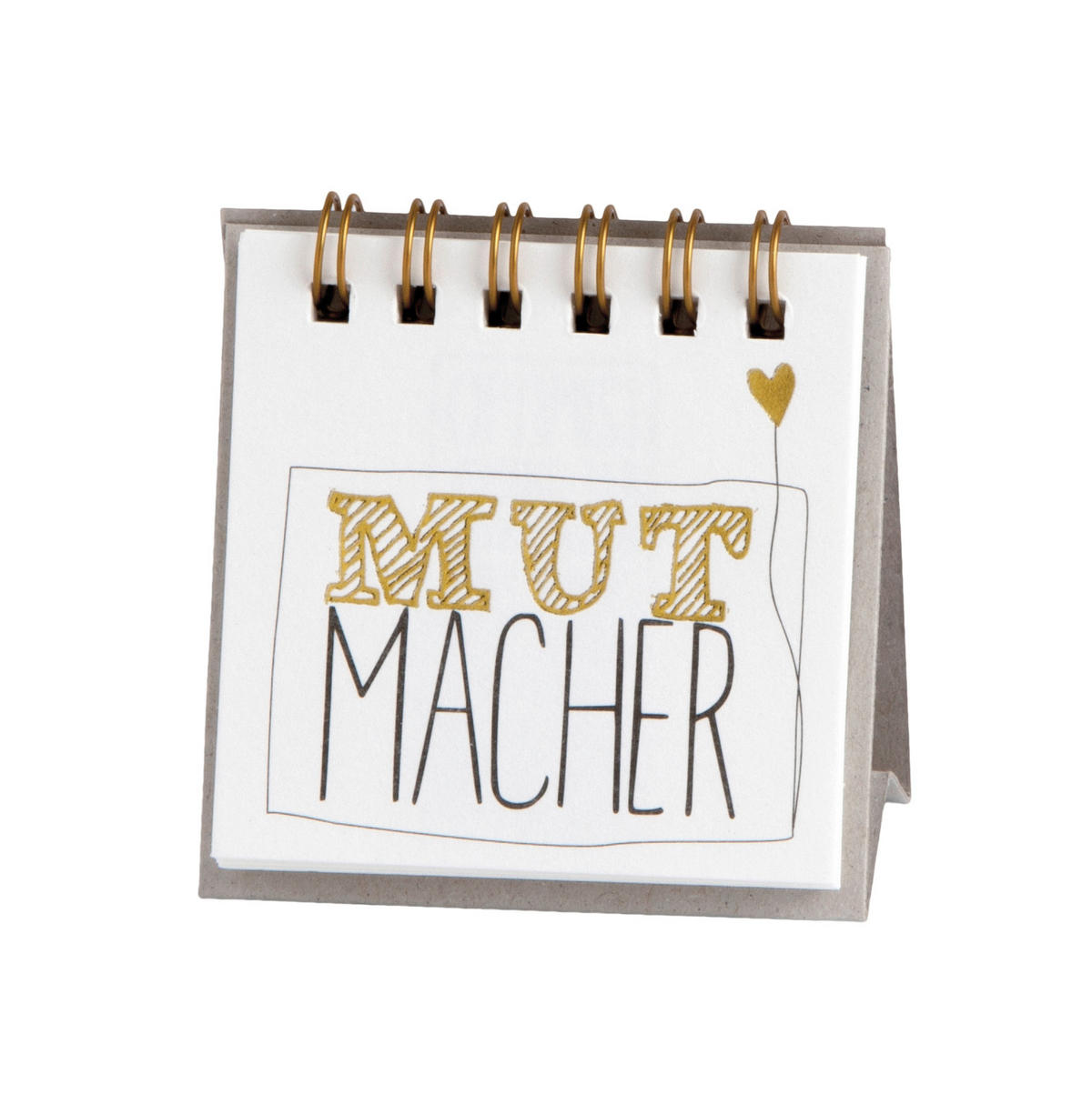 NOTIZBLOCK - Basics, Papier (6,5/6,5cm) - Räder