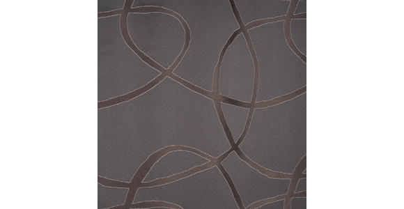 FERTIGVORHANG blickdicht  - Taupe, Design, Textil (140/260cm) - Dieter Knoll