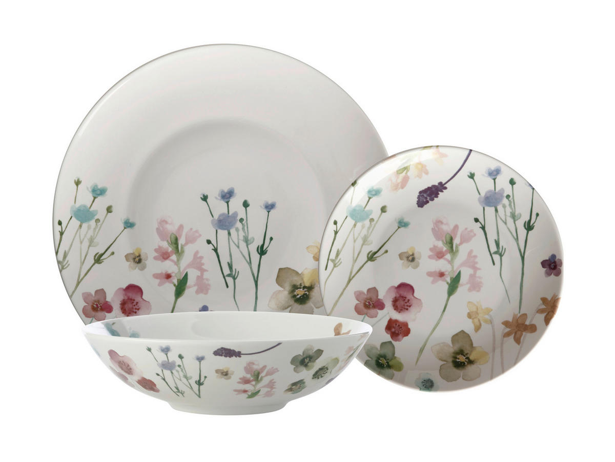 JEDÁLENSKÝ SERVIS porcelán keramika  - Basics, keramika (28.8/28/17.5cm) - Maxwell & Williams