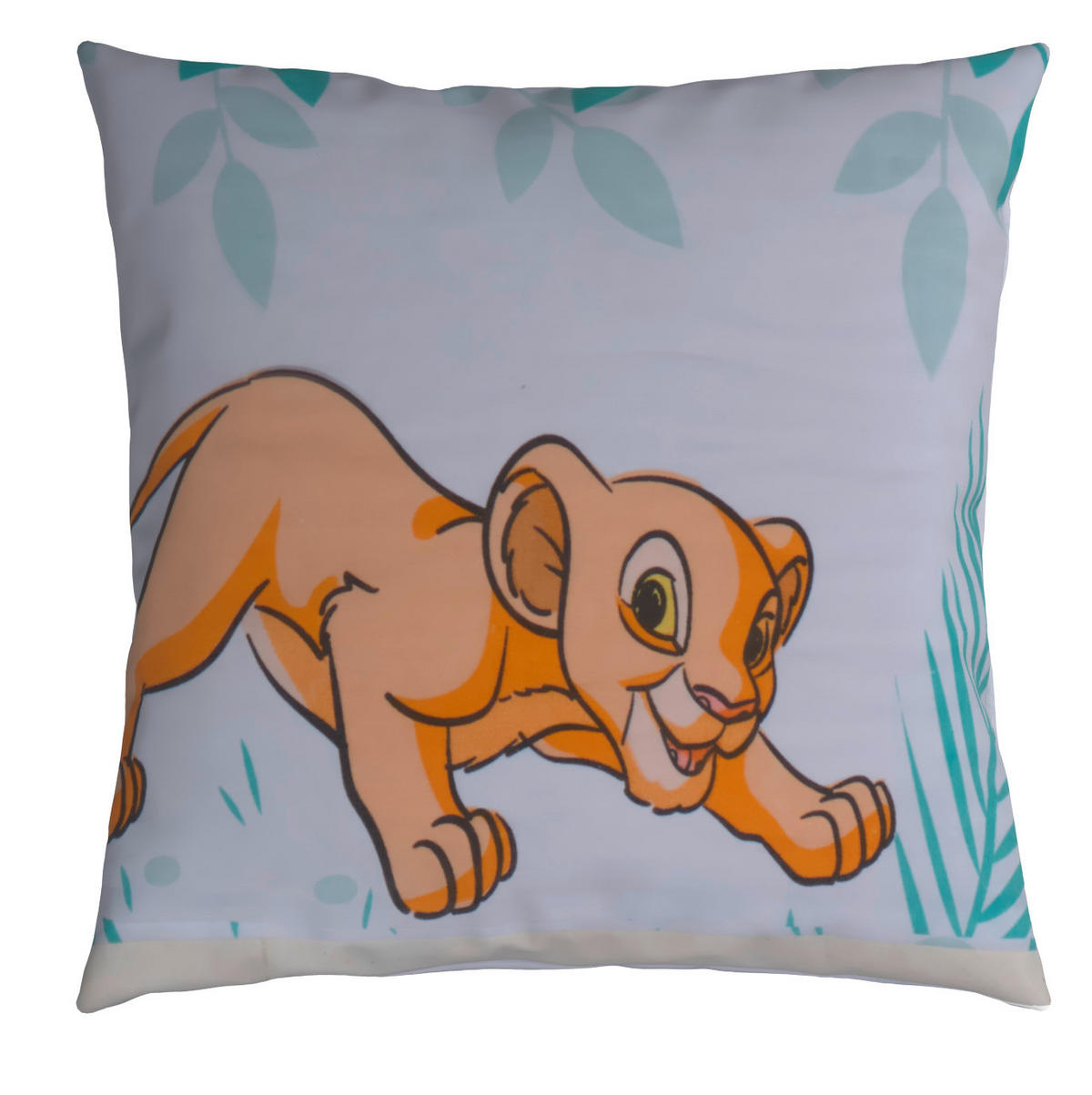 BABYBETTWÄSCHE König der Löwen 30x40/80x80 cm  - Multicolor, Trend, Textil (30x40/80x80cm) - Disney