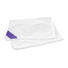 BABYDECKE 100/135 cm - Weiß, Basics, Textil (100/135cm) - My Baby Lou BABYDECKE 100/135 cm - Weiß, Basics, Textil (100/135cm) - My Baby Lou