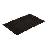 KUPAONSKI TEPIH antracit visoki sjaj  Vossen Feeling NOS Vossen Teppich  - antracit visoki sjaj, Basics, tekstil (67/120cm) - Vossen
