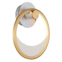 LED FALILÁMPA - Design (29/10,5/33cm) - Globo