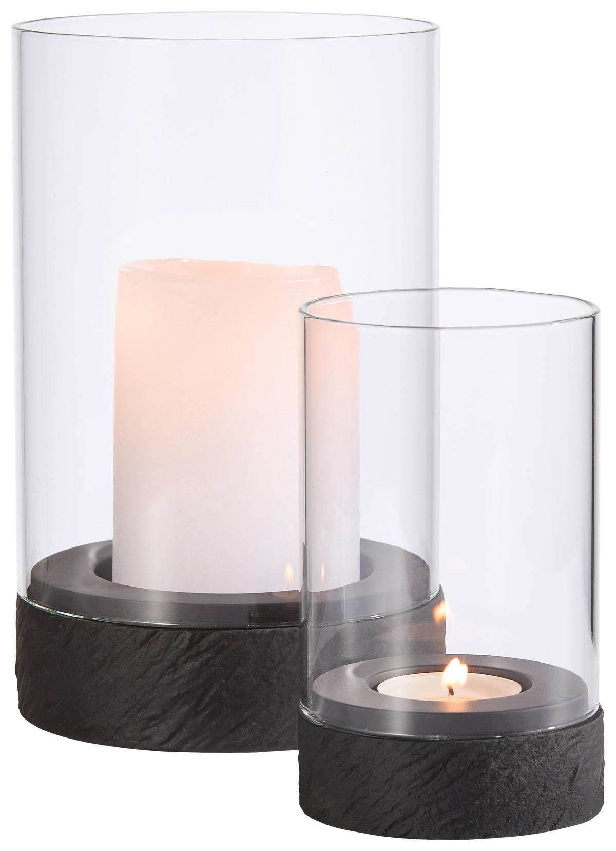 WINDLICHT - Basics, Glas/Keramik (8/13cm) - Villeroy & Boch