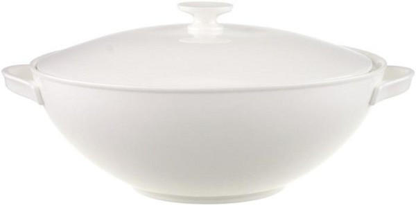 ČINIJA ZA SUPU         2,2 l  - bela visoki sjaj, Osnovno, keramika (2,2l) - Villeroy & Boch