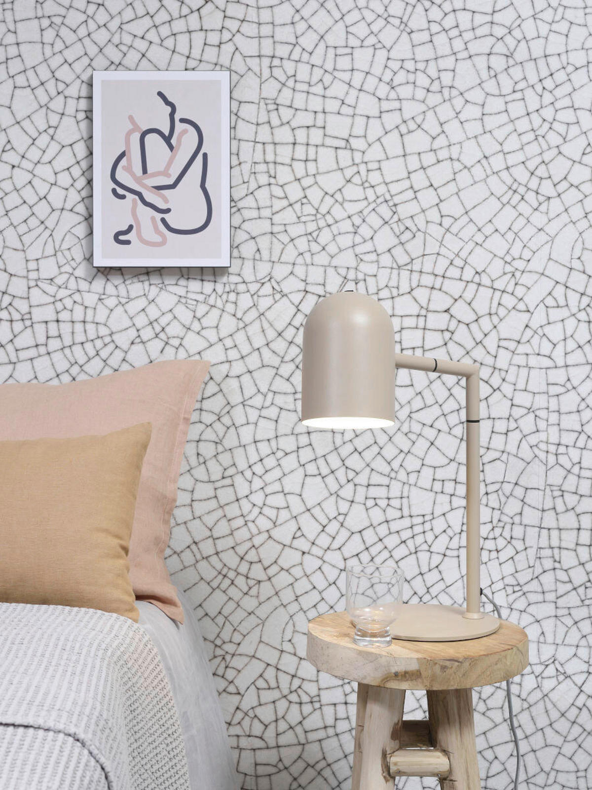 Lampă De Birou - Trend (20/45/30cm) - It's about Romi