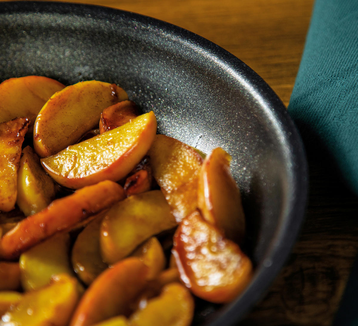 BRATPFANNE VULCANO ILAG®-Antihaftbeschichtung  - Silberfarben, Basics, Metall (28/4,4cm) - Spring