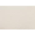 SCHLAFSOFA Struktur Creme  inkl. Rückenkissen, Armlehnenkissen, Bettkasten, Schlaffunktion, Rücken echt  - Creme/Schwarz, KONVENTIONELL, Kunststoff/Textil (195/93/83cm) - Carryhome