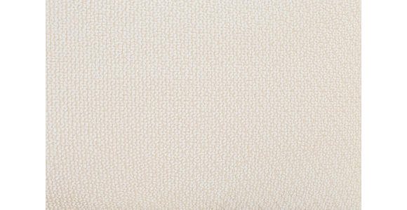 SCHLAFSOFA Struktur Creme  inkl. Rückenkissen, Armlehnenkissen, Bettkasten, Schlaffunktion, Rücken echt  - Creme/Schwarz, KONVENTIONELL, Kunststoff/Textil (195/93/83cm) - Carryhome
