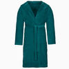 BADEMANTEL Texas S  - Blau, Basics, Textil (Snull) - Vossen