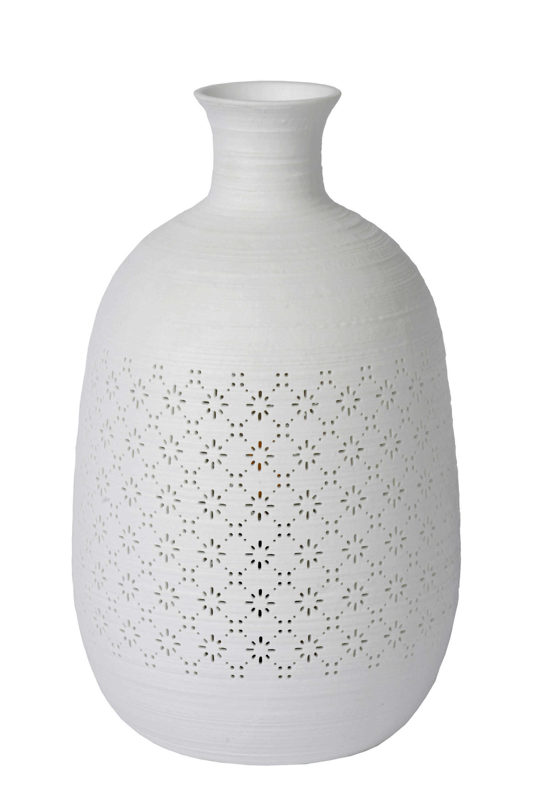 TISCHLEUCHTE 15.4/15.4/26.3 cm   - Design (15.4/15.4/26.3cm) - Lucide