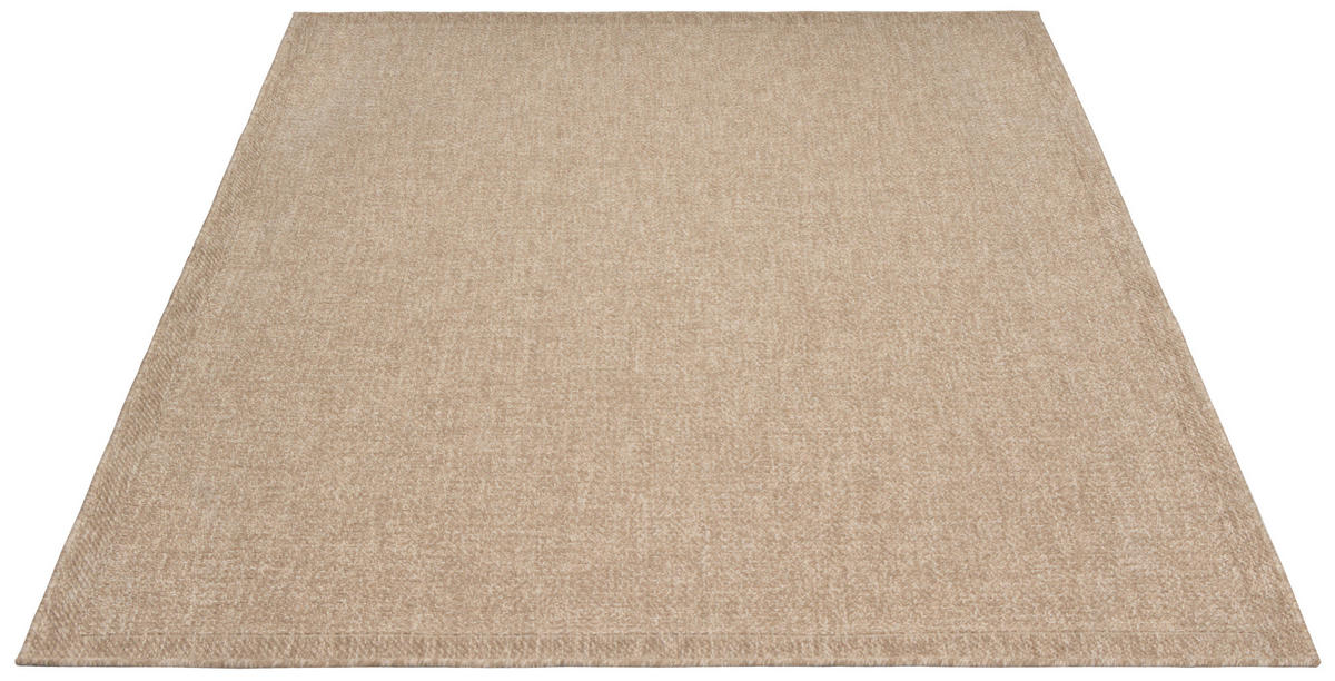 LÄUFER 80/250 cm Kenzy  - Naturfarben, KONVENTIONELL, Textil (80/250cm)