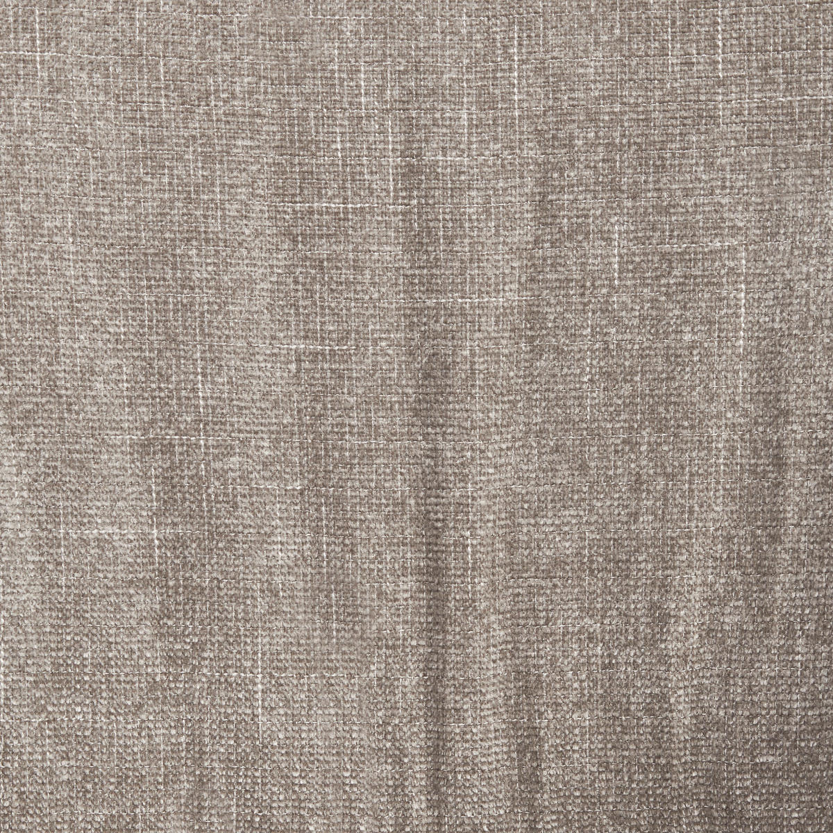 BARHOCKER in Schwarz, Taupe  - Taupe/Schwarz, KONVENTIONELL, Holz/Textil (57/105/57cm) - MID.YOU