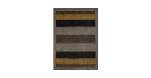 ORIENTTEPPICH Alkatif Nomad - Gelb/Grau, KONVENTIONELL, Textil (80/300cm) - Esposa