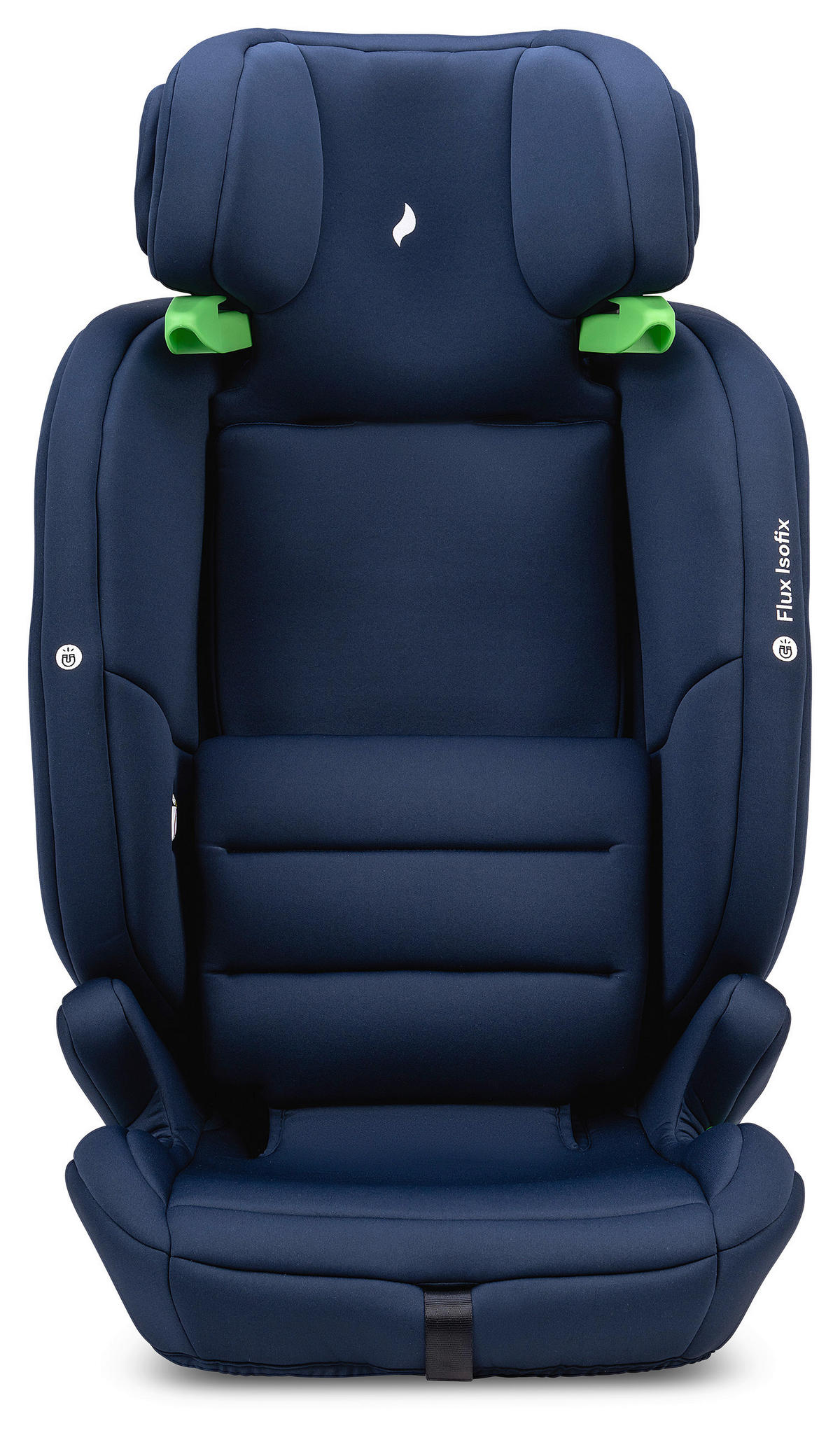 KINDERAUTOSITZ FLUX ISOFIX ECE R 129 i-SIZE  - Blau/Dunkelblau, Basics, Kunststoff/Textil (44/61,5/47cm) - Osann